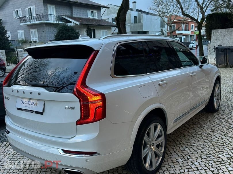 Volvo XC90 2.0 D4 Inscription
