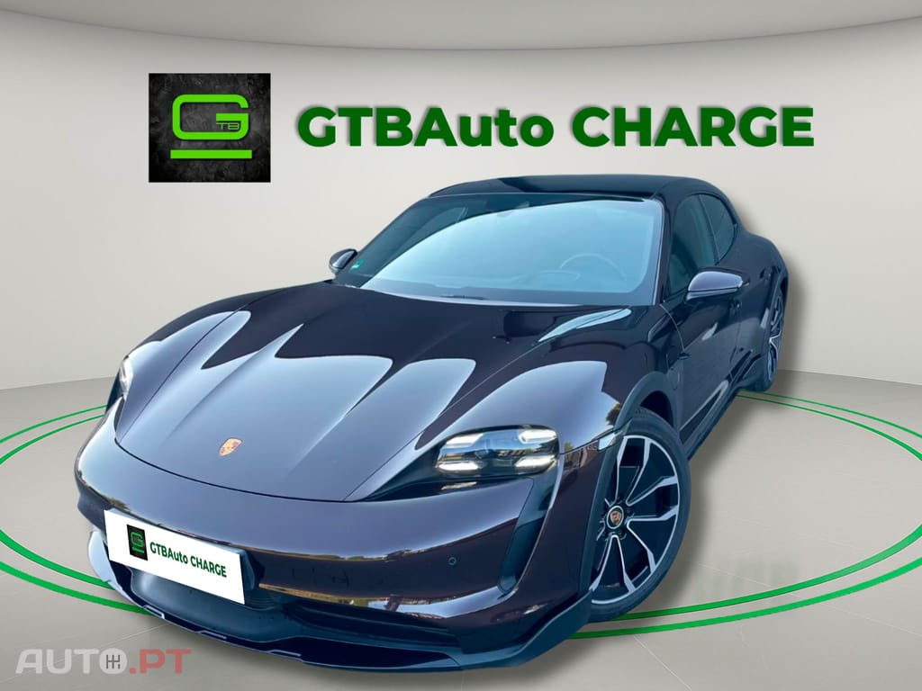 Porsche Taycan 4 I.V.A DEDUTIVEL