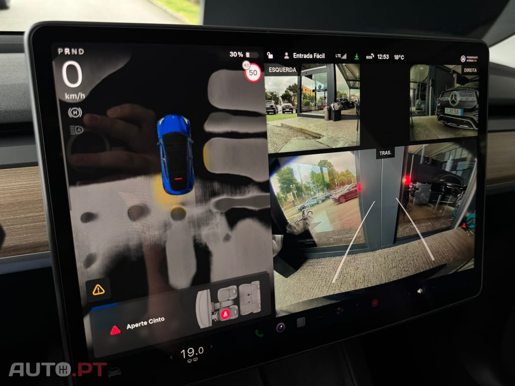 Tesla Model Y Long-Range RWD