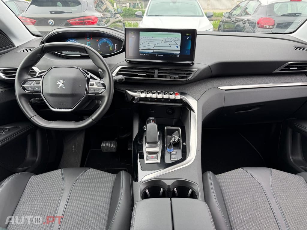 Peugeot 3008 1.6 Hybrid Allure e-EAT8