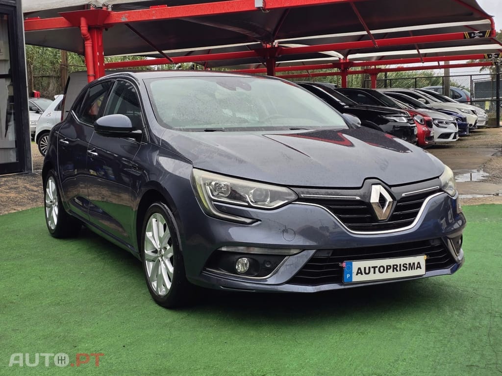 Renault Mégane 1.5 dCi Zen