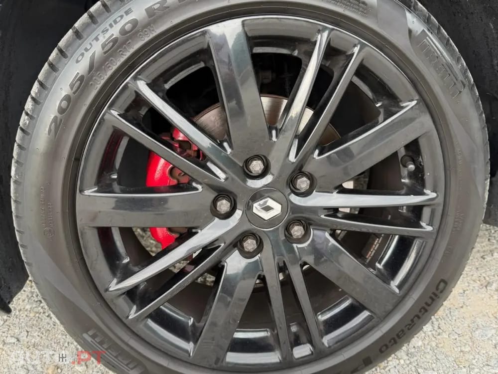 Renault Mégane Coupe 1.5 dCi Bose Edition CO2 Champion