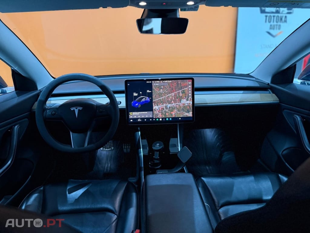 Tesla Model 3 Long-Range Dual Motor AWD