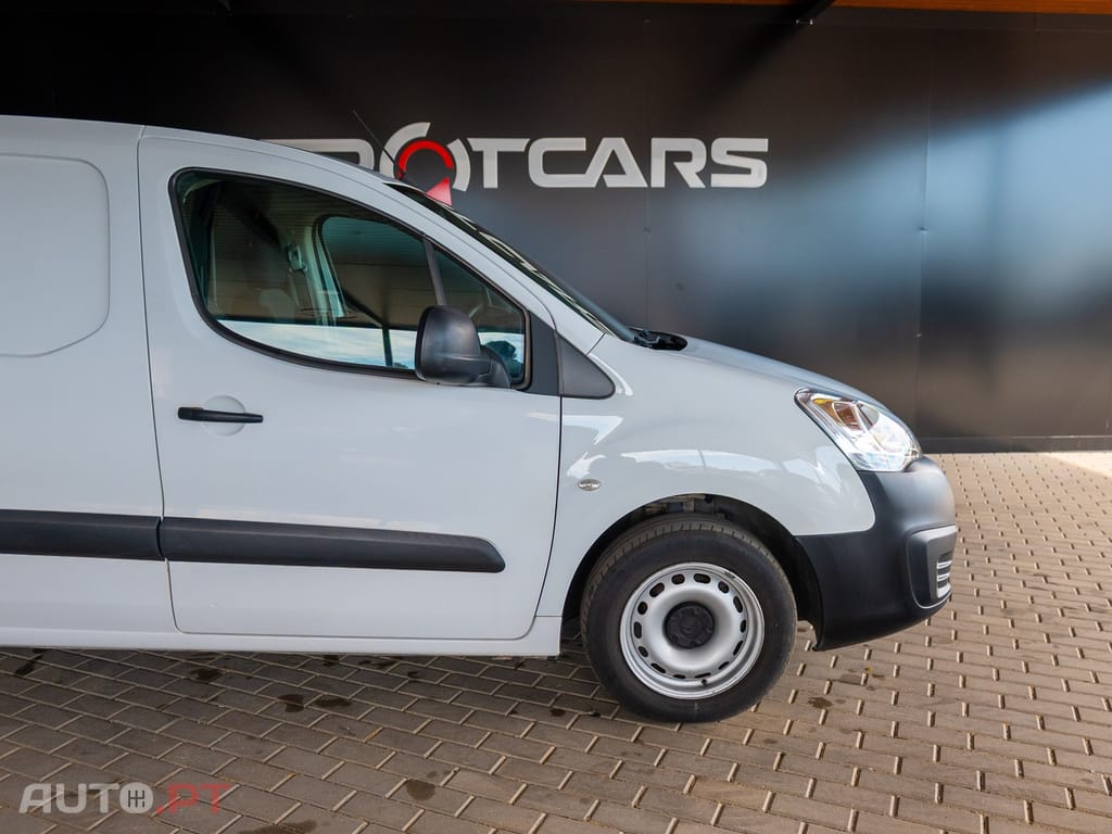 Citroen Berlingo 1.6 BlueHDi L1