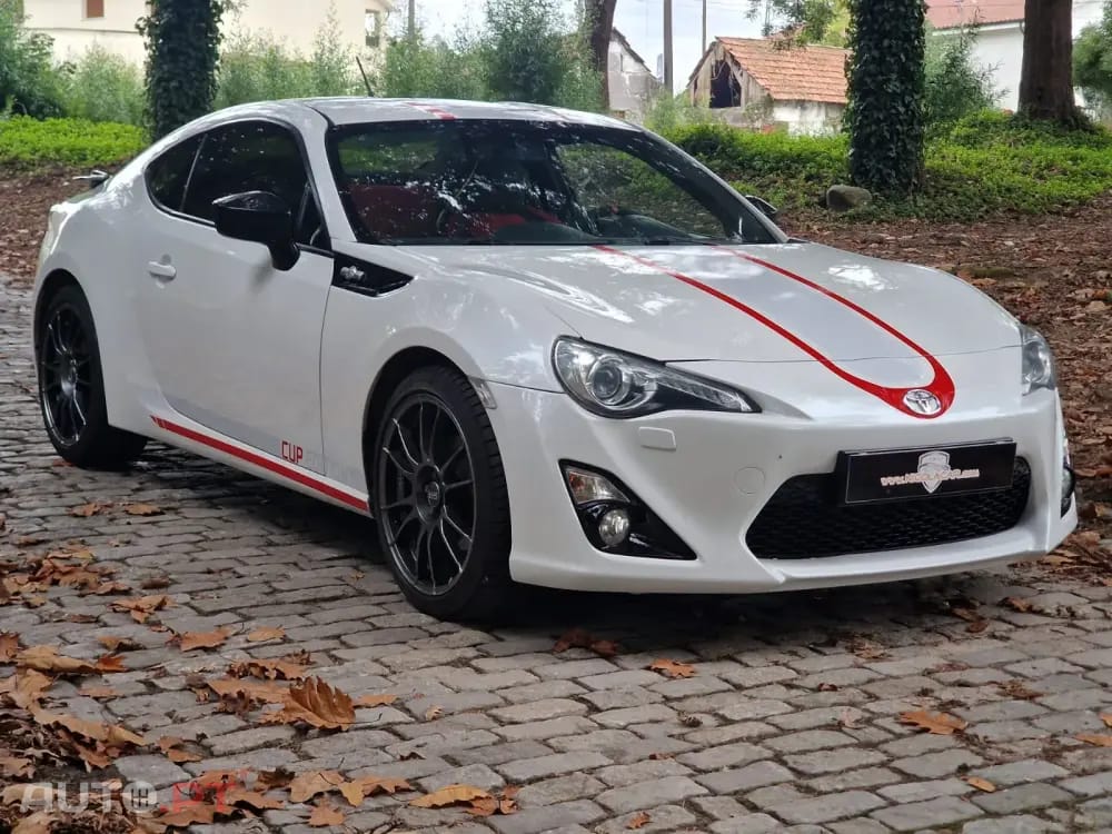 Toyota GT86 2.0D-4S Sport AT