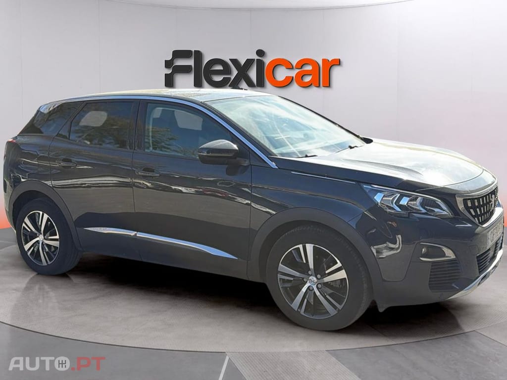 Peugeot 3008 1.2 PureTech Allure EAT8