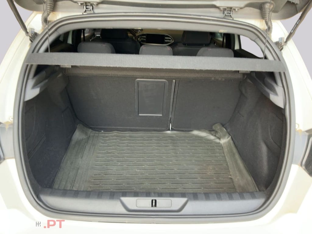 Peugeot 308 1.2 Puretech GT Line