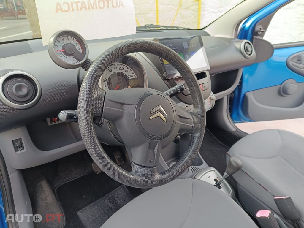 Citroen C1 1.0 VTi Shine ETG