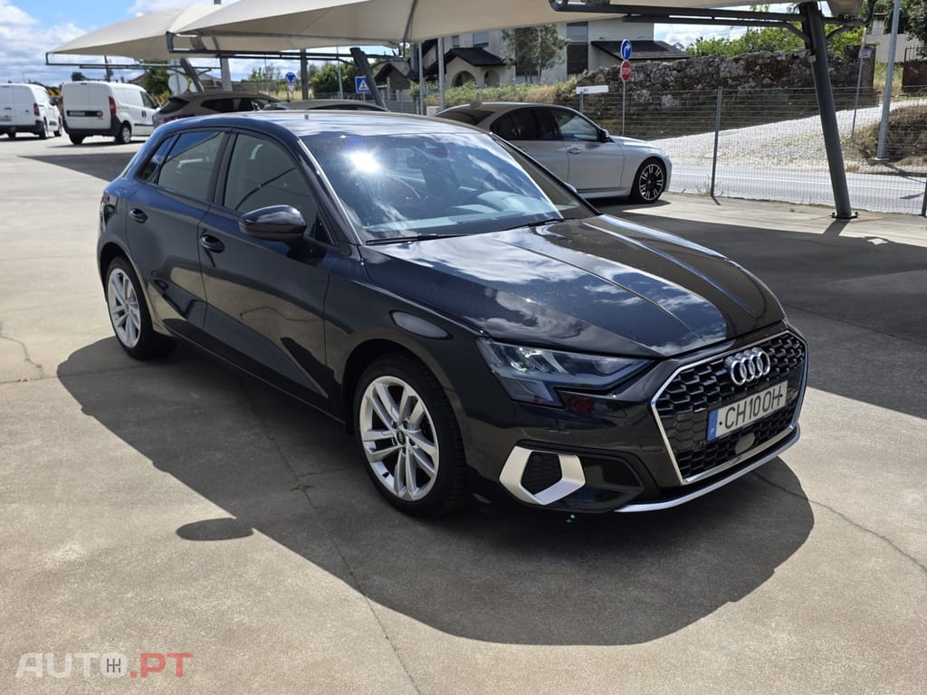 Audi A3 Sportback 1.0 TFSI S tronic