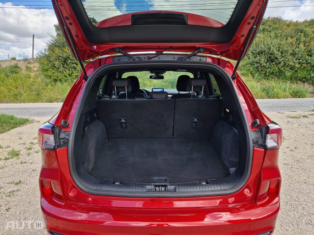 Ford Kuga 2.5 PHEV ST-Line