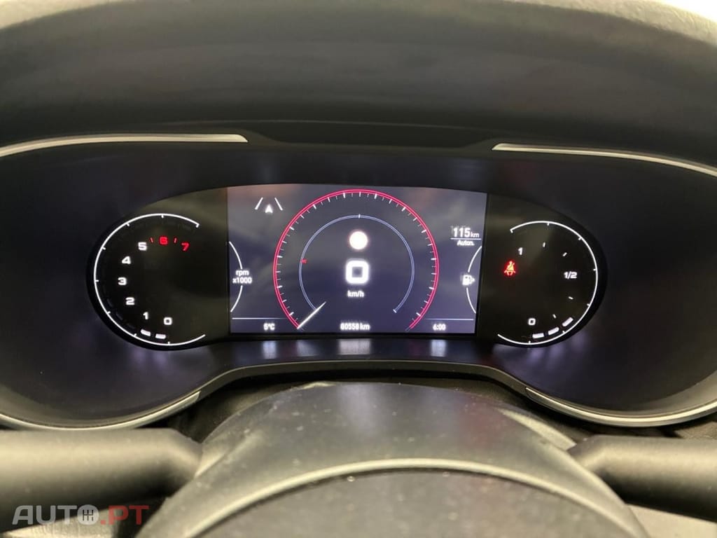 Fiat Tipo 1.0 Firefly Plus