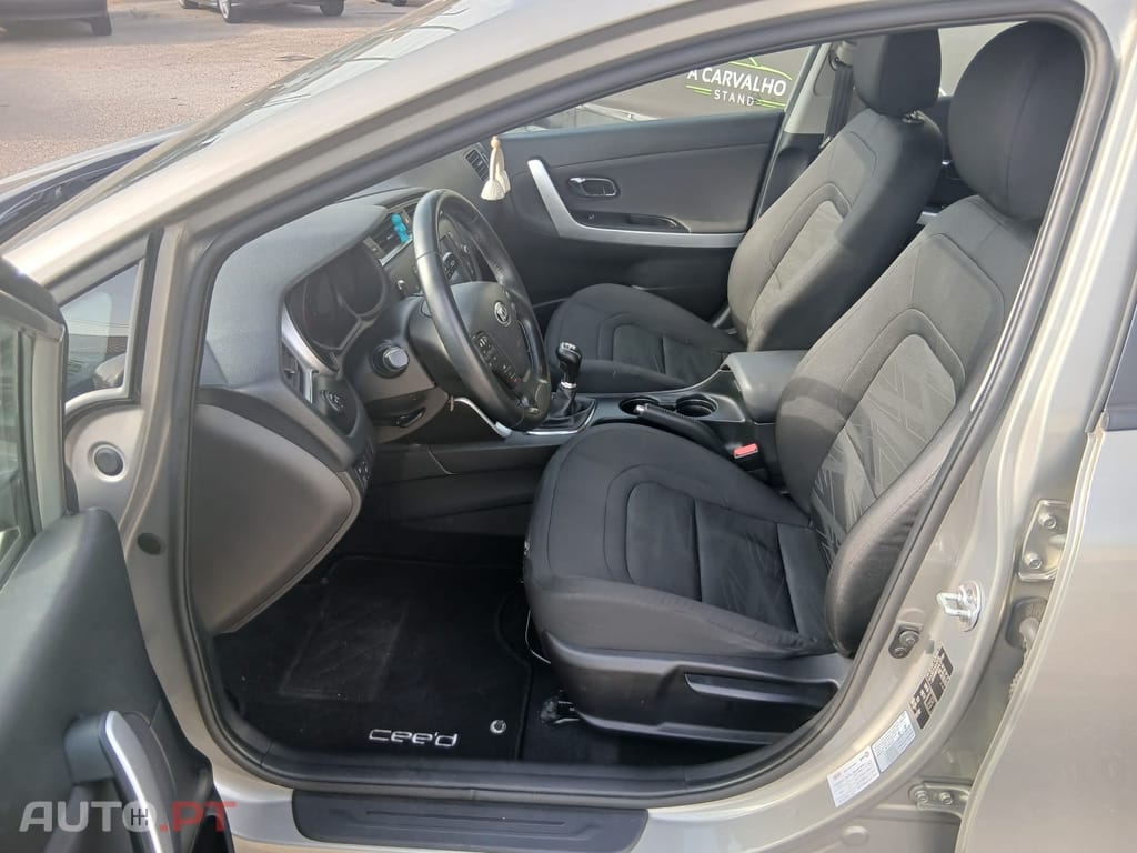 Kia Ceed SW 1.4 CRDi Nav Line