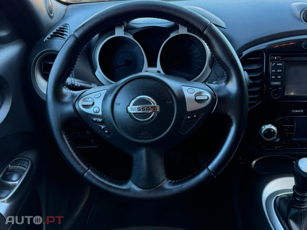 Nissan Juke 1.5 dCi Acenta