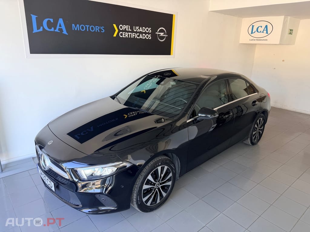 Mercedes-Benz A 250 A 250e Limusine Business Edition
