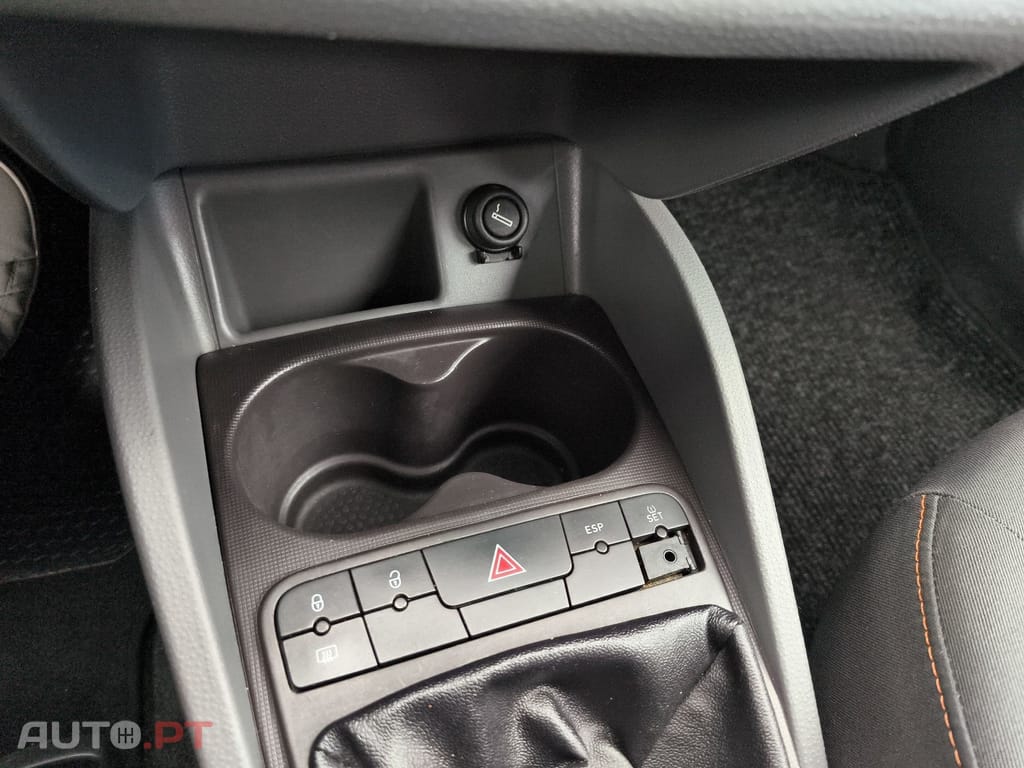 Seat Ibiza 1.2 TDi Reference