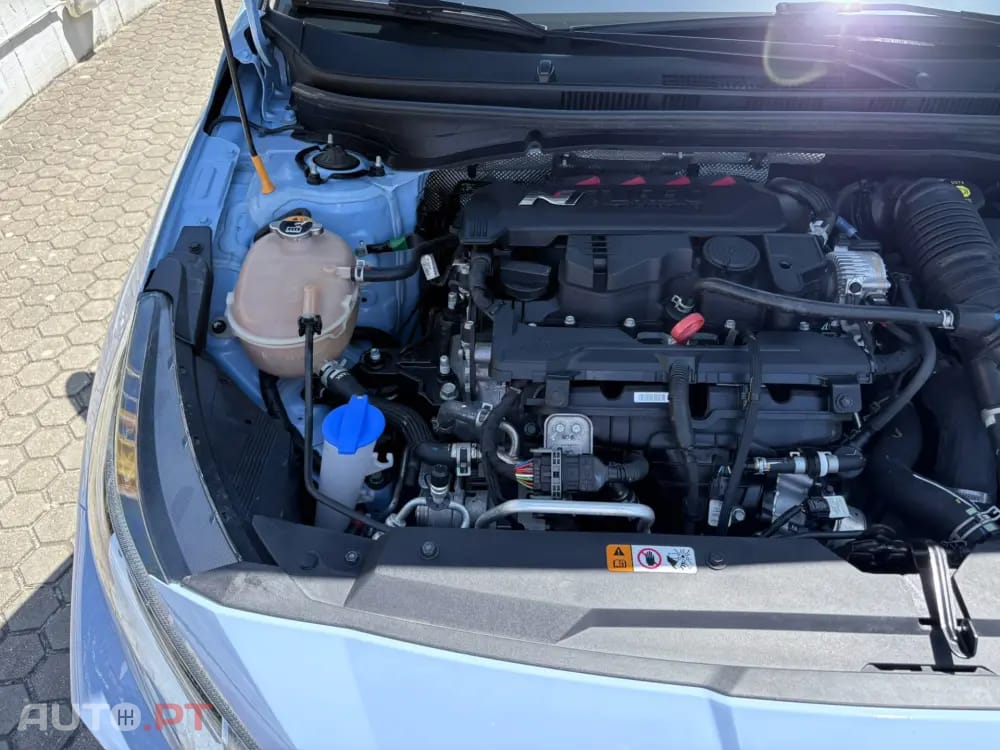 Hyundai i20 1.6 T-GDi Performance Pack+TT