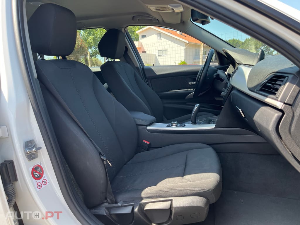 BMW 318 d Touring Aut. Sport Line