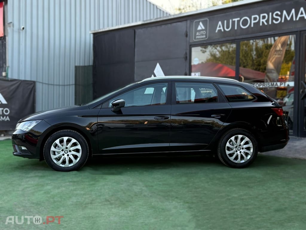 Seat Leon BUSINESS 1.6 TDI 105