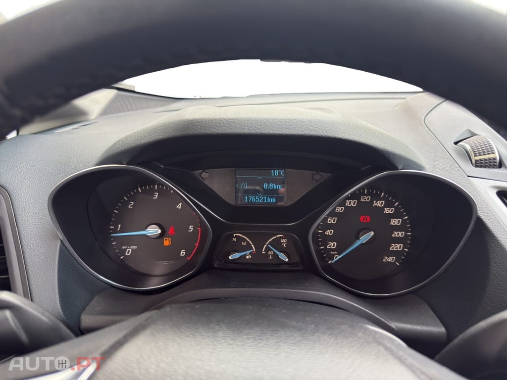 Ford Grand C-Max 1.6 TDCi S&S Trend