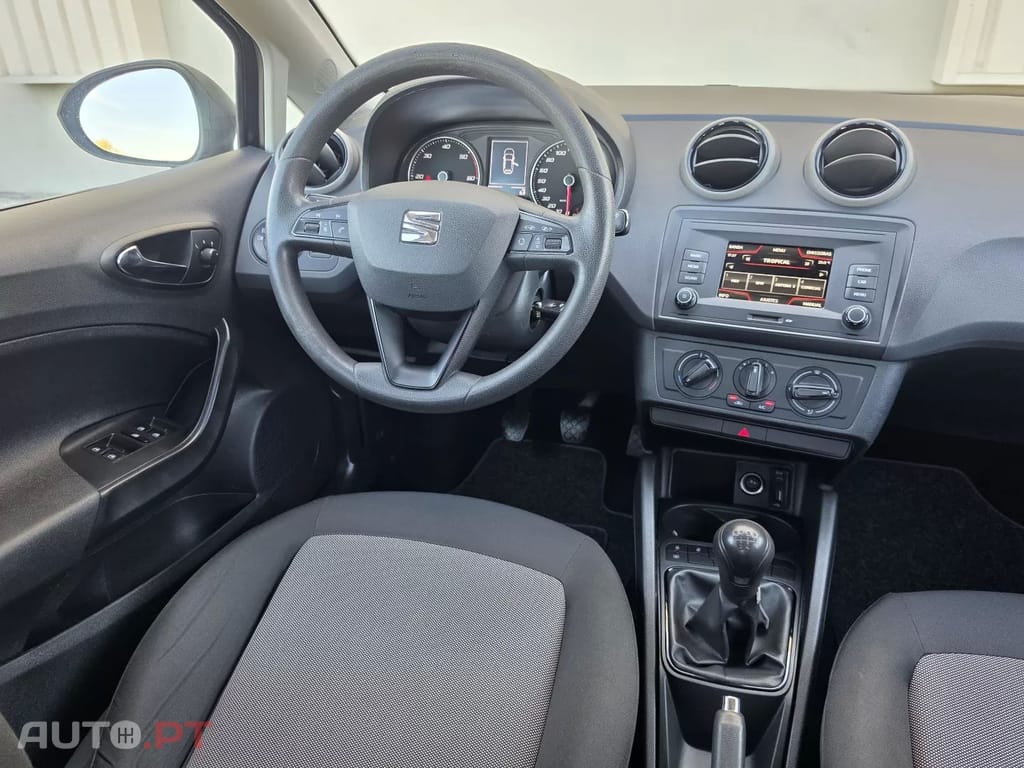 Seat Ibiza 1.4 TDI Reference