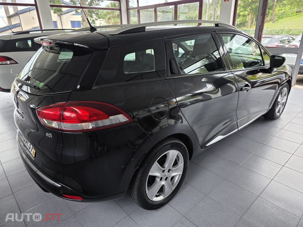 Renault Clio 1.5 dCi Dynamique S
