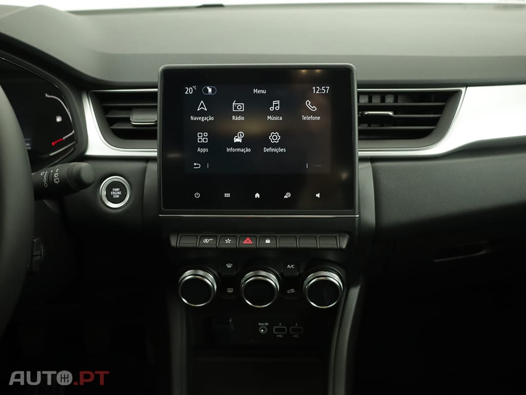 Renault Captur Captur 1.0 TCe Techno