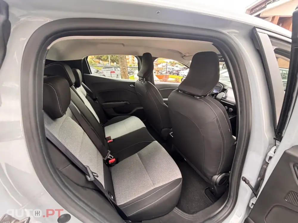 Renault Clio 1.5 Blue dCi Evolution