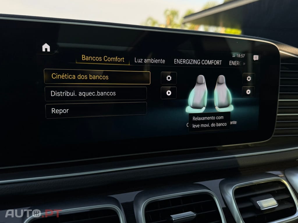 Mercedes-Benz GLE de 4Matic