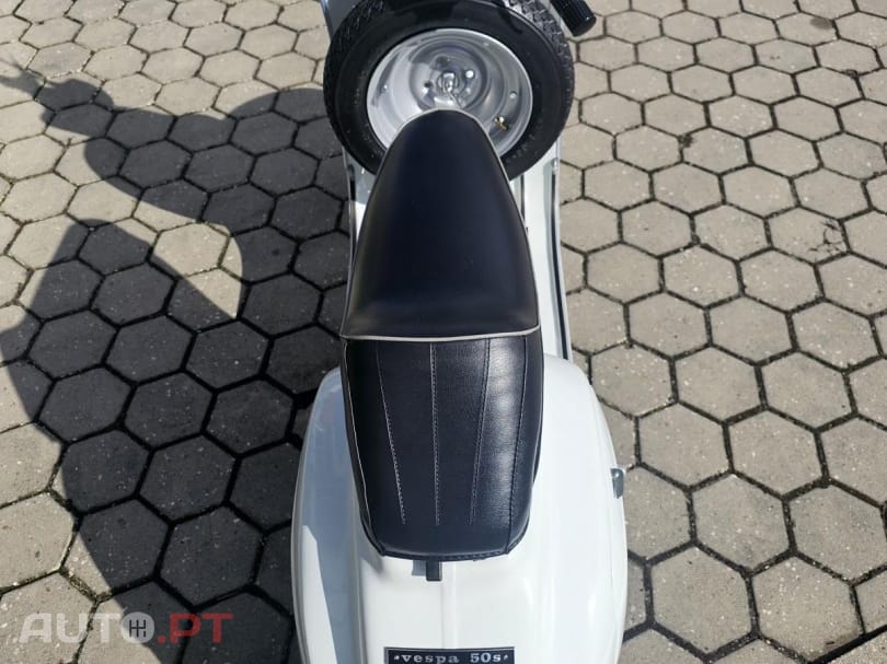 Vespa 50 50 S
