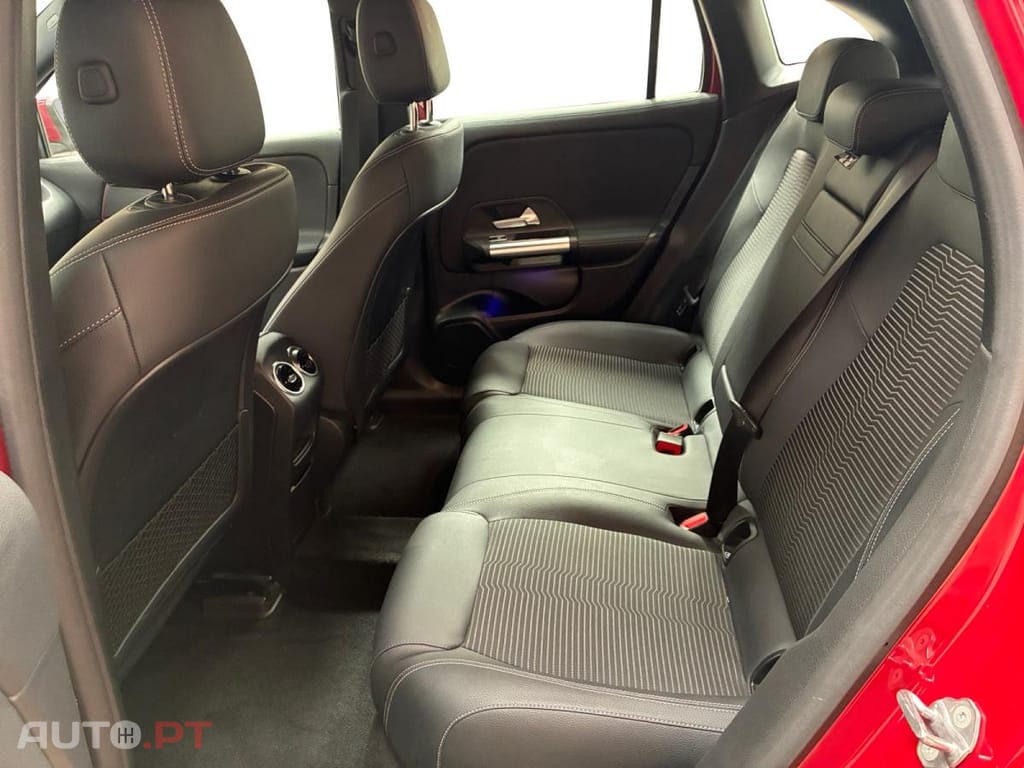 Mercedes-Benz EQA 250 Progressive