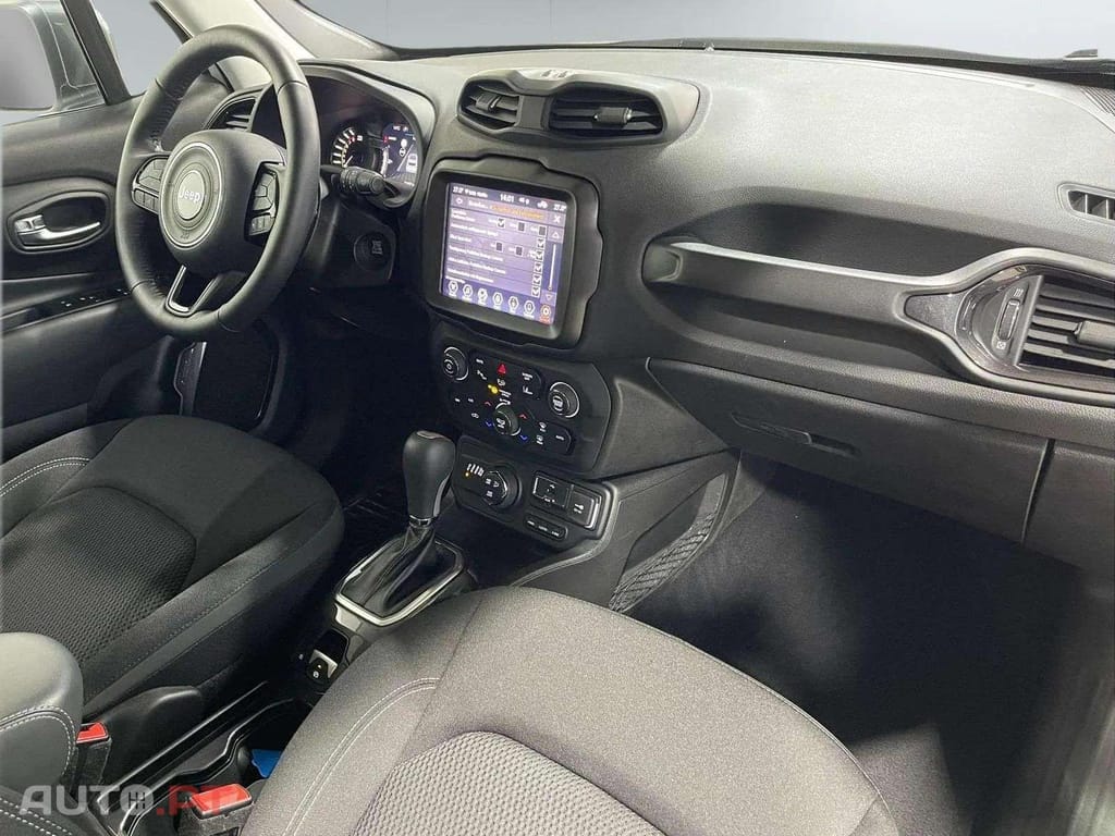 Jeep Renegade I.V.A DEDUTÍVEL S  Plug-In-Hybrid 4xe