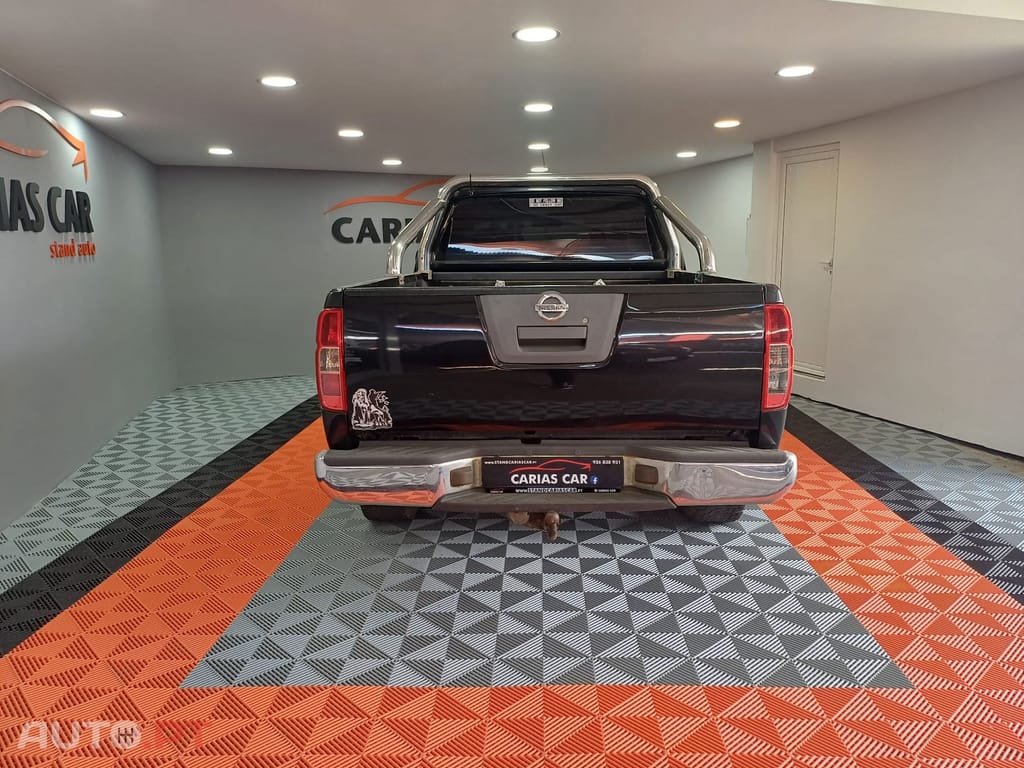 Nissan Navara 2.5 dCi KC SE Comfort