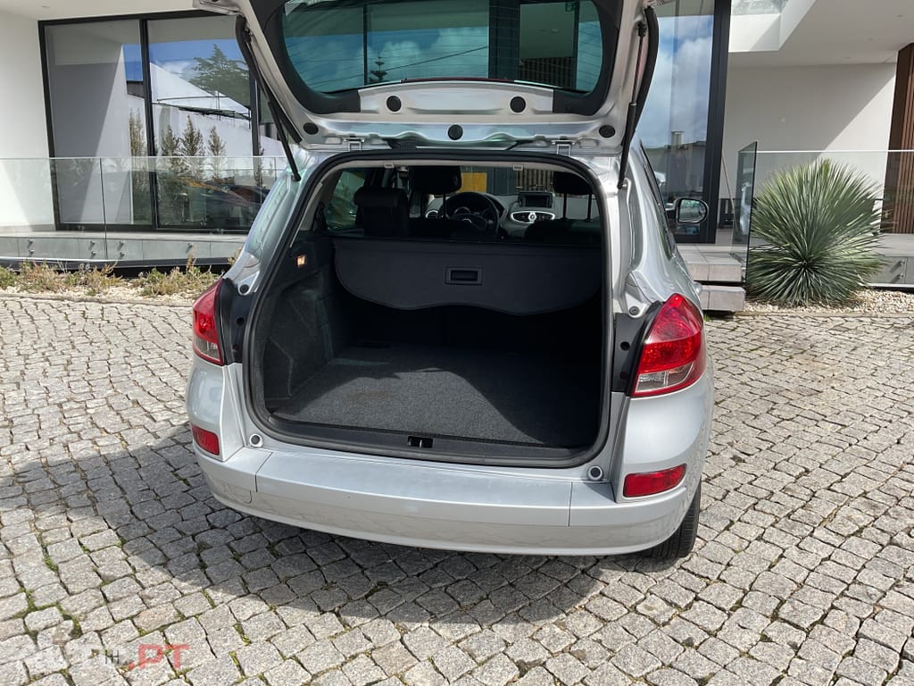 Renault Clio Break 1.5 dCi Dynamique