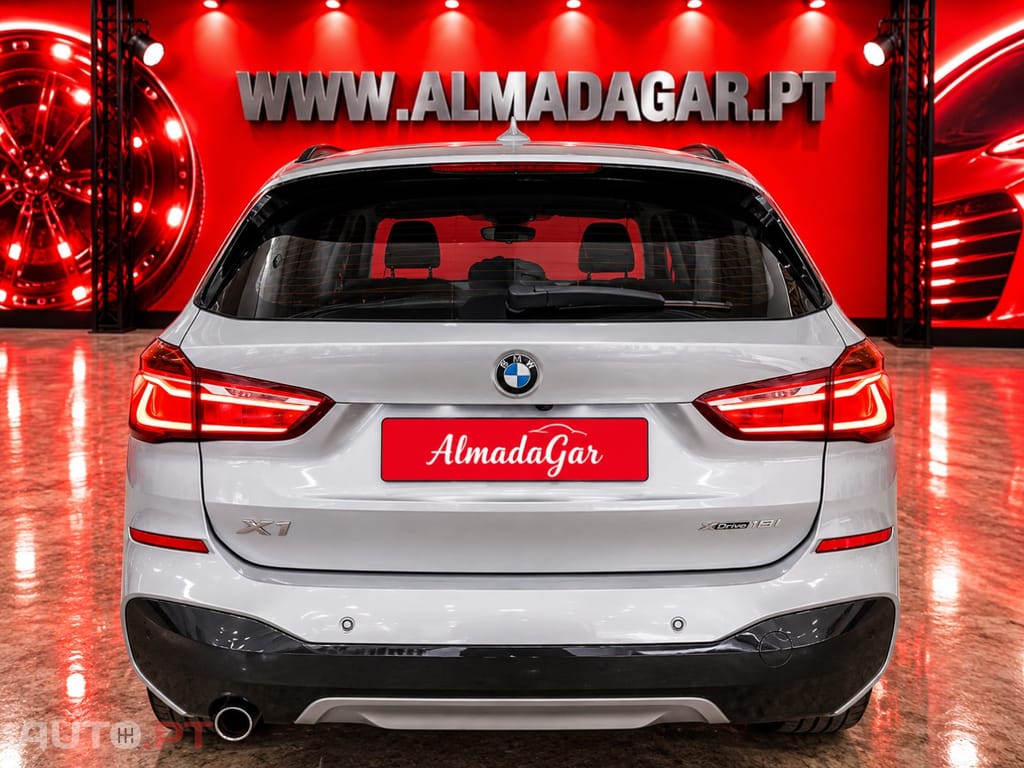 BMW X1 18 i sDrive Pack M