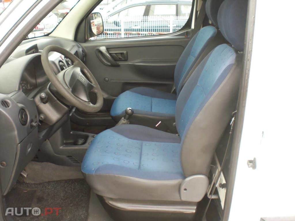 Peugeot Partner 190 C 1.9 D