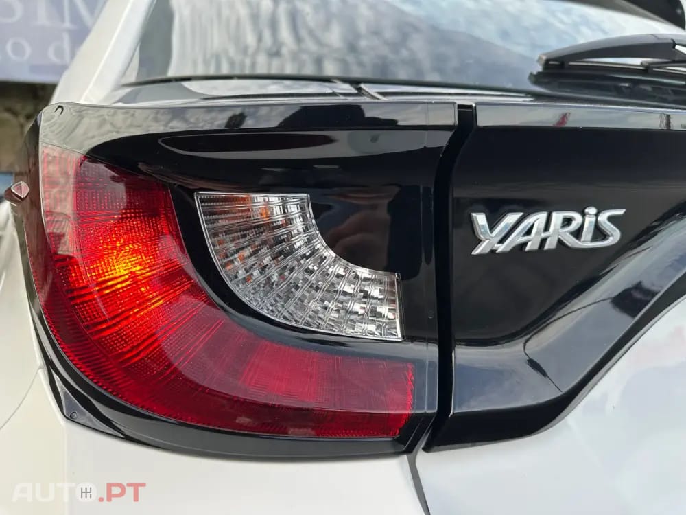 Toyota Yaris 1.5 HDF Comfort Plus