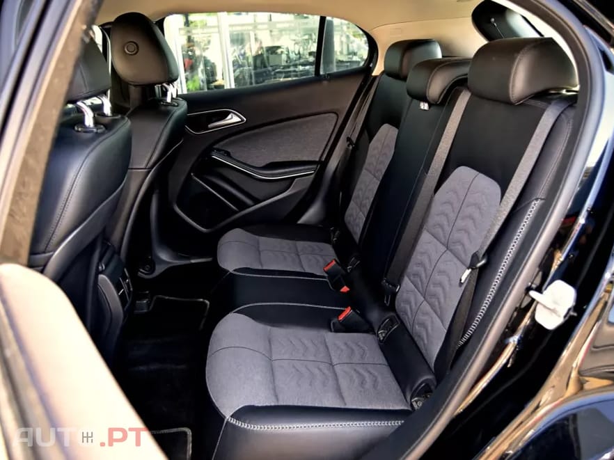 Mercedes-Benz GLA 180 CDi Style Aut.