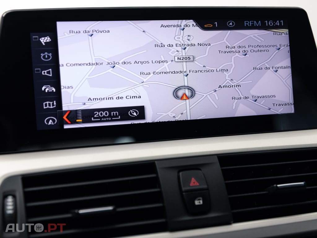 BMW 318 d Touring