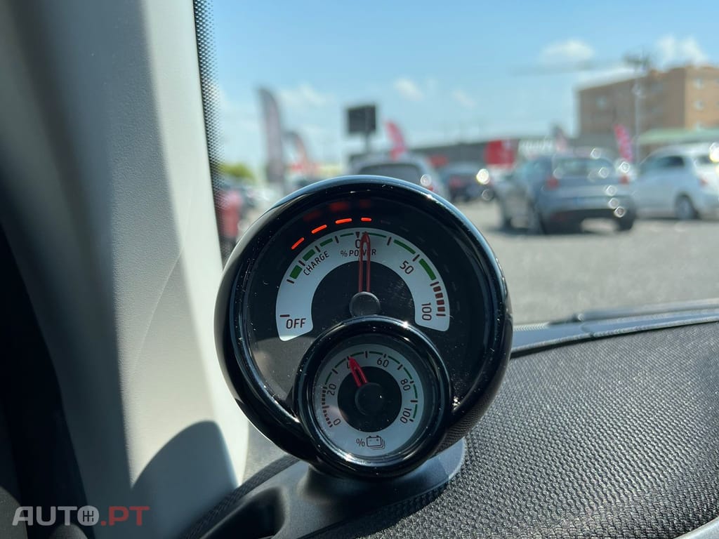 Smart ForTwo EQ Passion