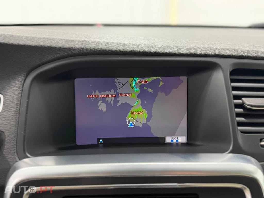 Volvo V60 1.6 D2 Drive Momentum Start/Stop