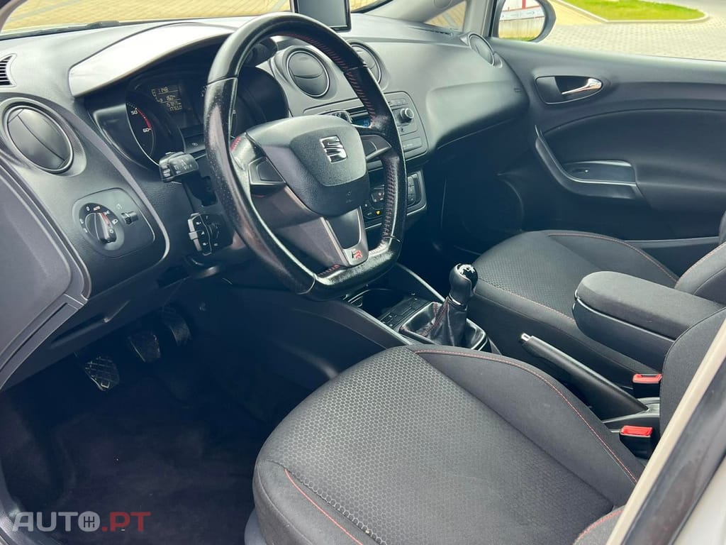 Seat Ibiza 1.6 FR