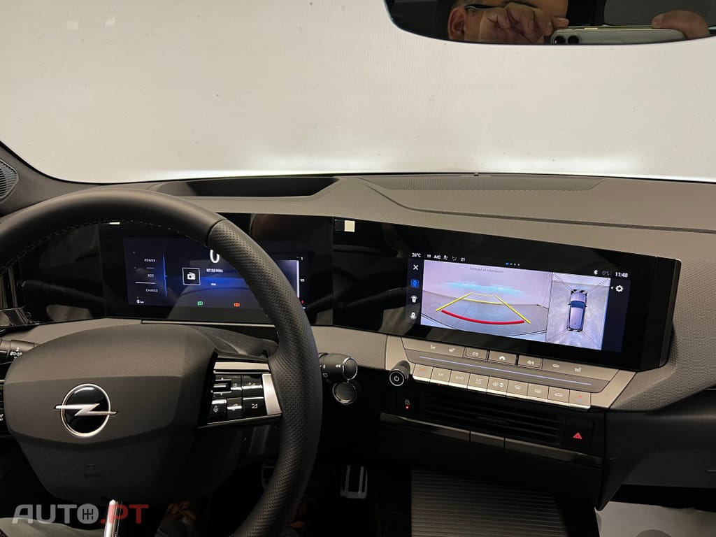Opel Astra 54 kWh Edition