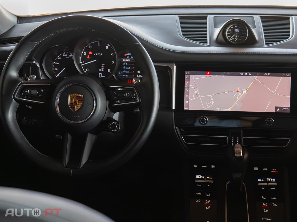 Porsche Macan GTS