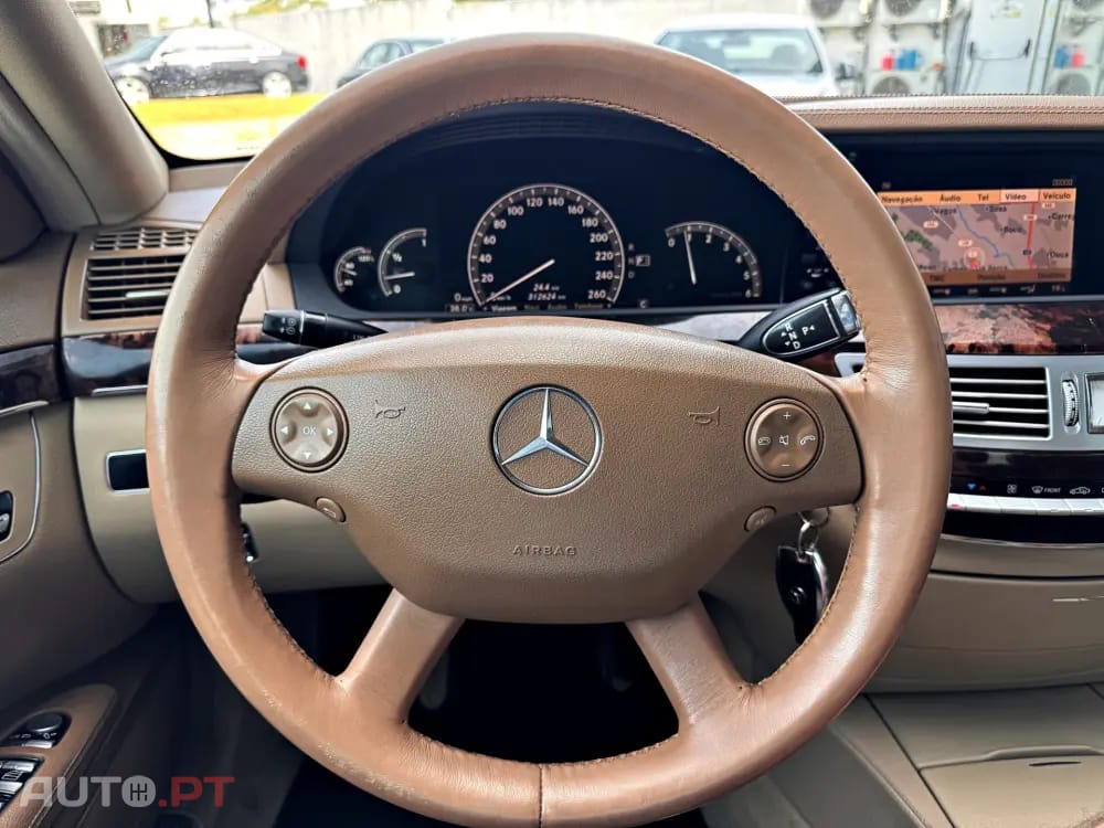 Mercedes-Benz S 320 CDI