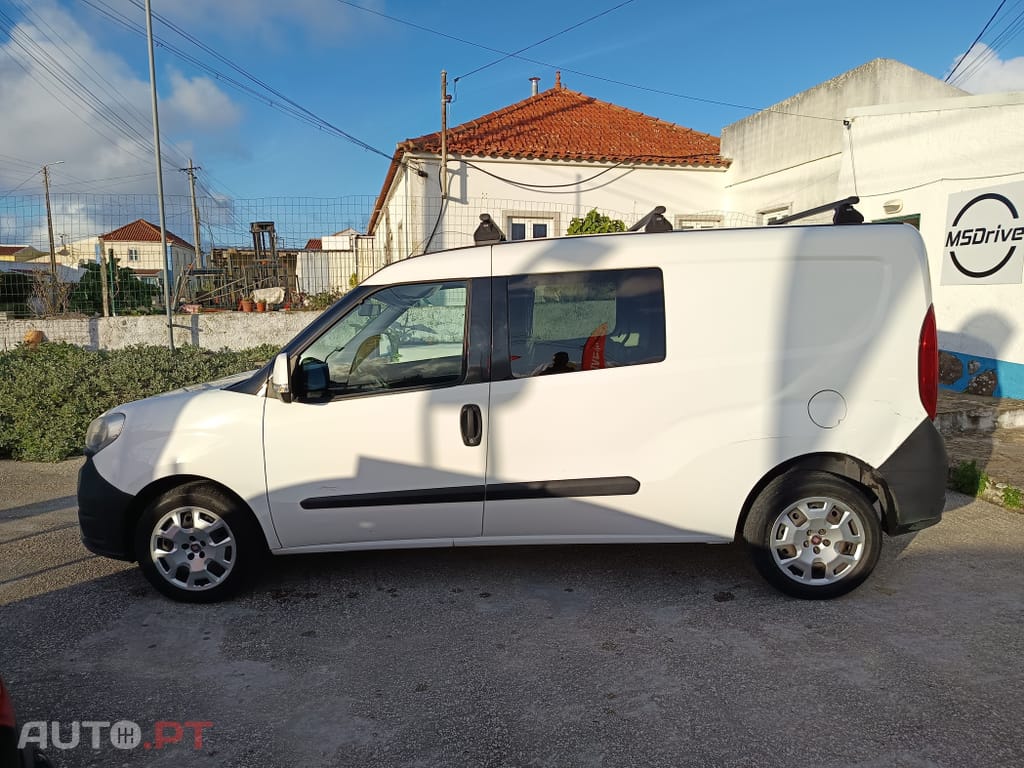 Fiat Doblo 1.3 Multijet