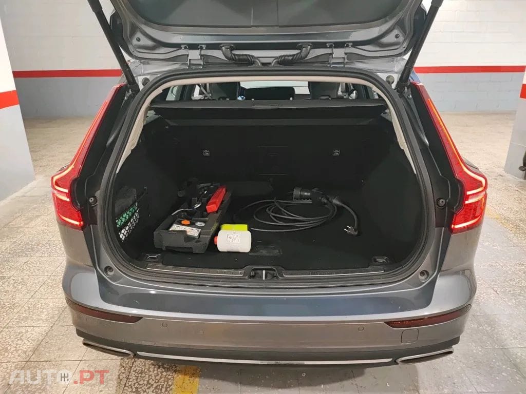 Volvo V60 2.0 T6 AWD TE Inscription Expression
