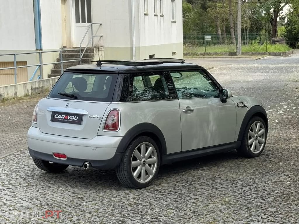 MINI Cooper Cooper D 50 Camden