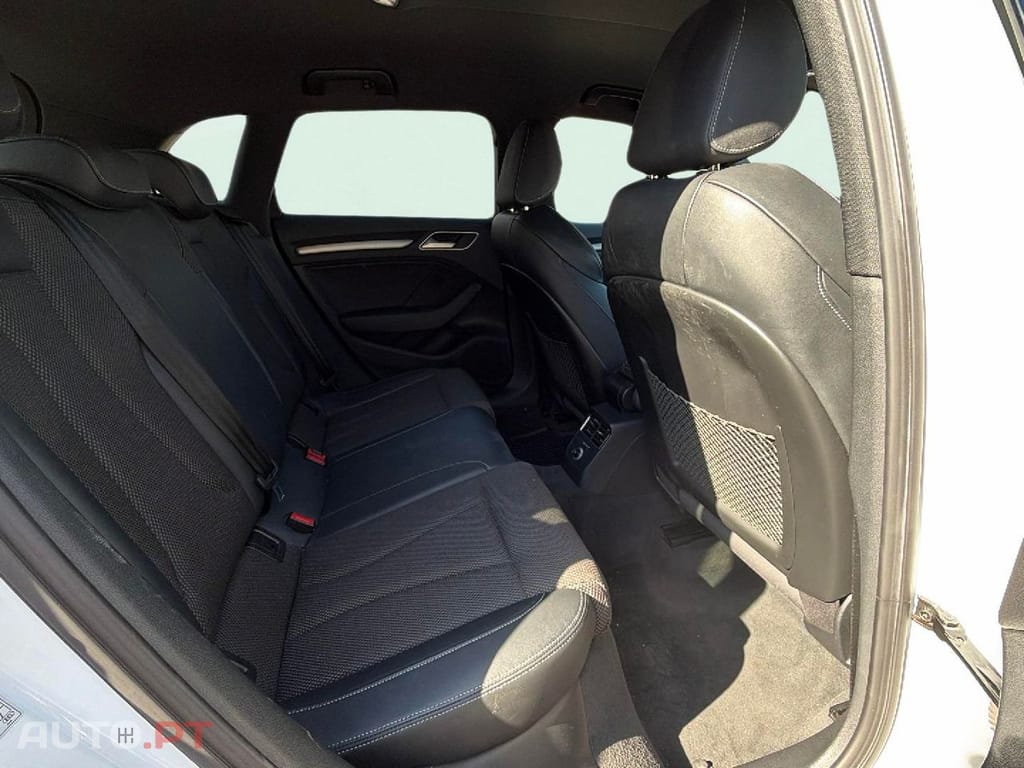 Audi A3 Sportback 35 TFSI S line