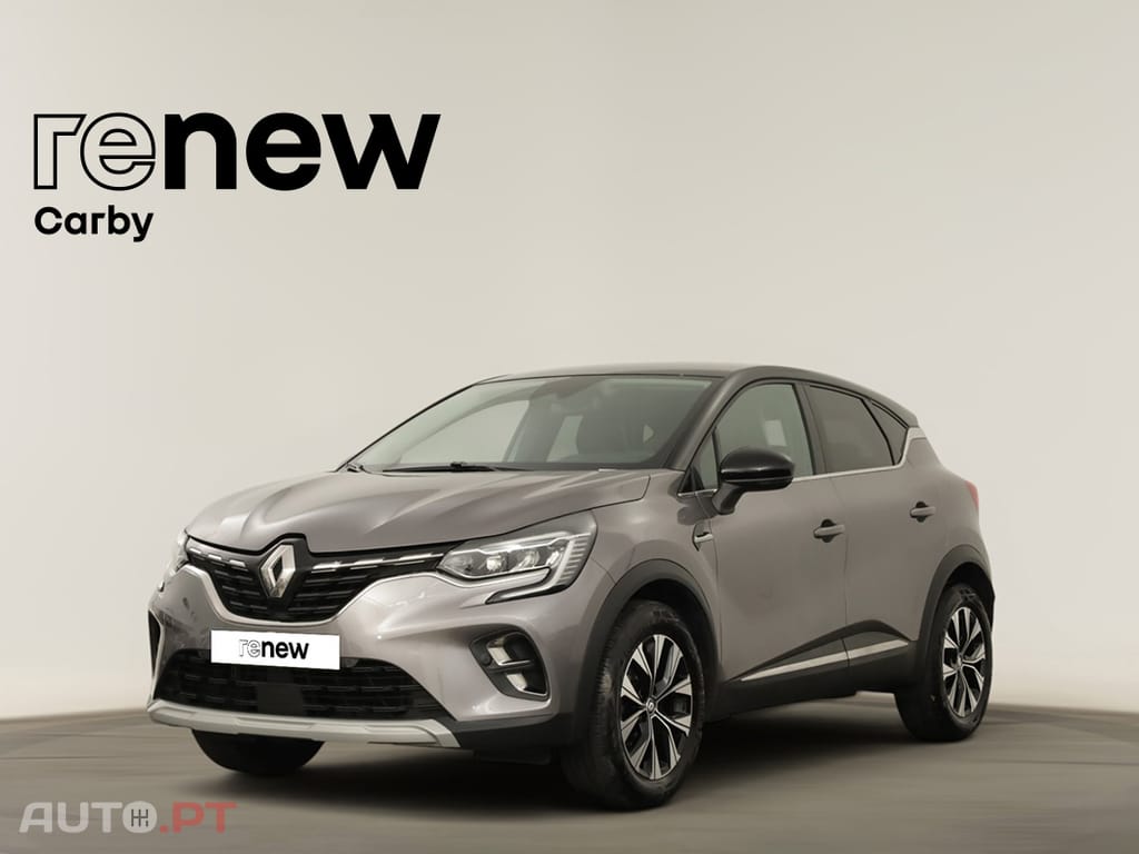 Renault Captur Captur 1.0 TCe Techno
