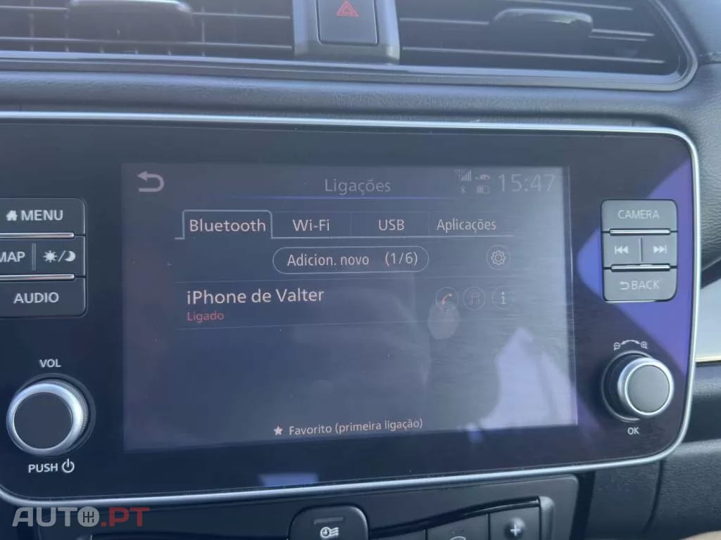 Nissan Leaf e+ N-Connecta